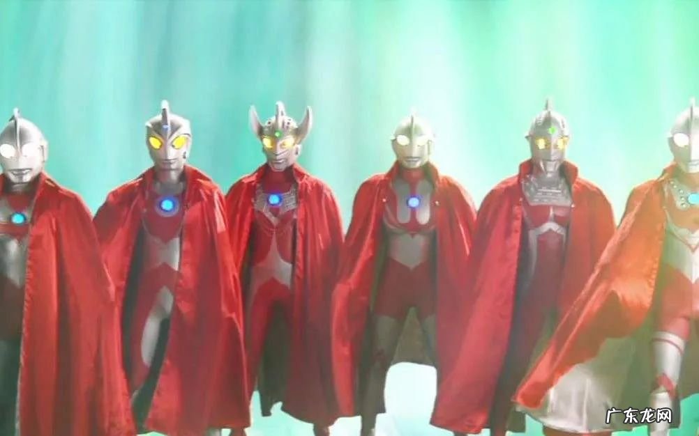 奥特曼名字大全加图片