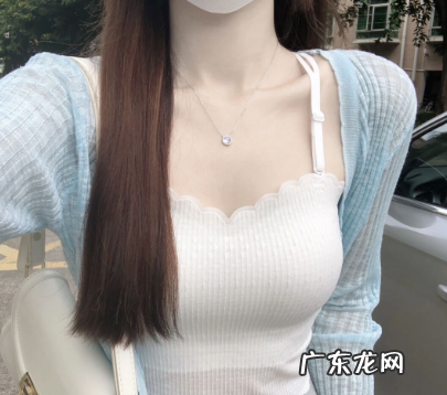 夏季里面背心吊带外面怎么穿2022