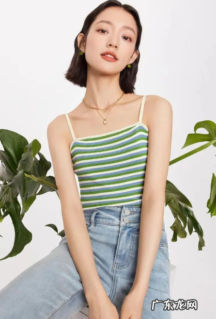 夏季里面背心吊带外面怎么穿2022