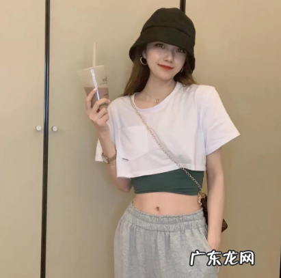 夏季里面背心吊带外面怎么穿2022