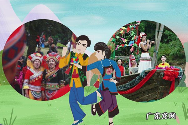 歌棚是哪个民族的习俗