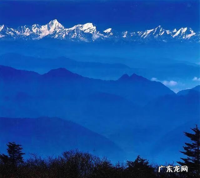 自然山水图片 高山俯视风水图片