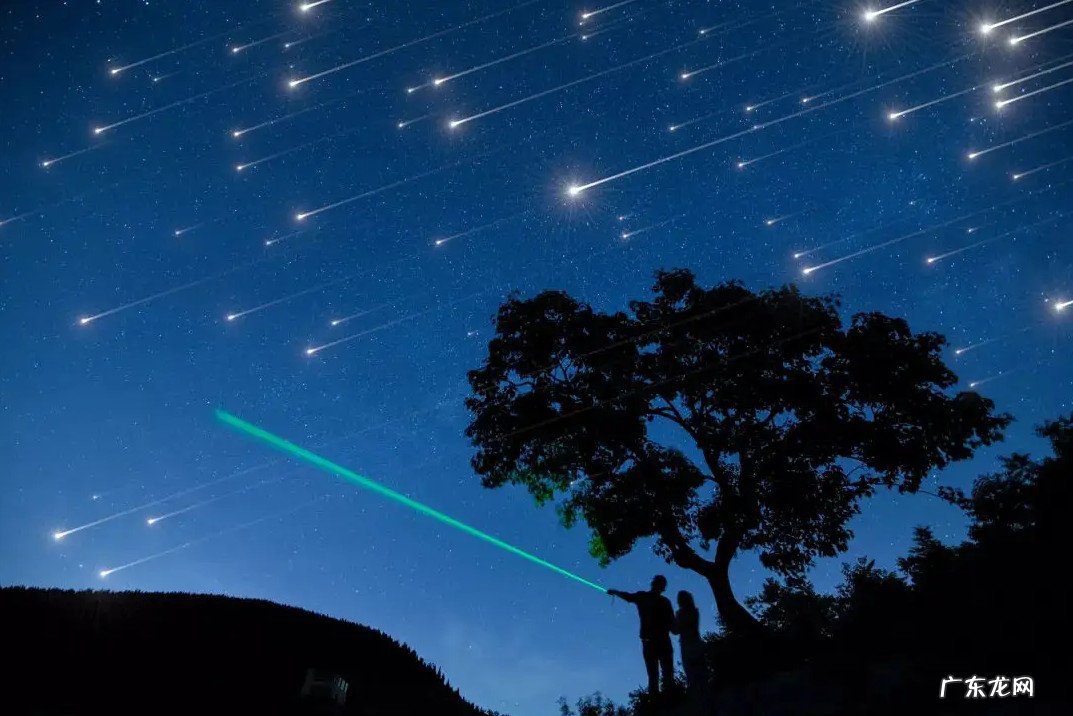 2022年流星雨 2022年流星雨预告时间表