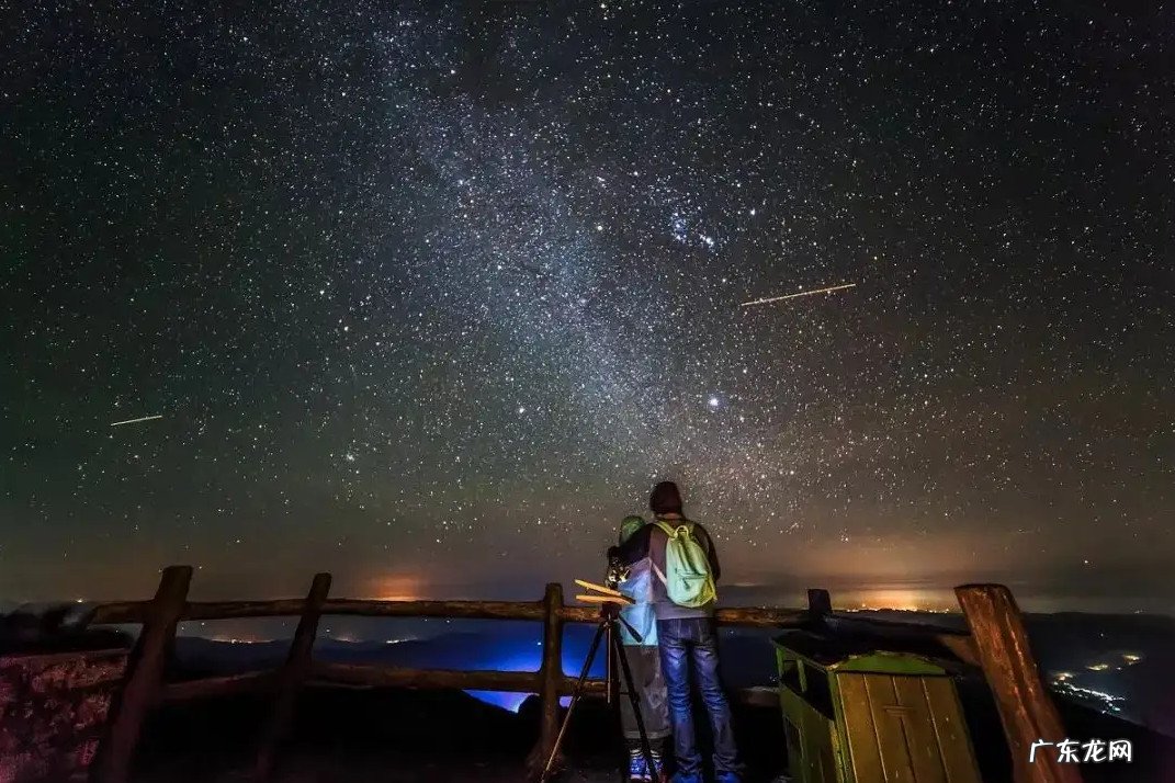 2022年流星雨 2022年流星雨最佳地点时间表