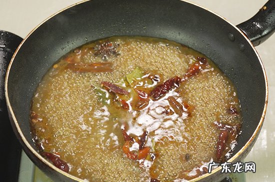 麻辣烫底料配方