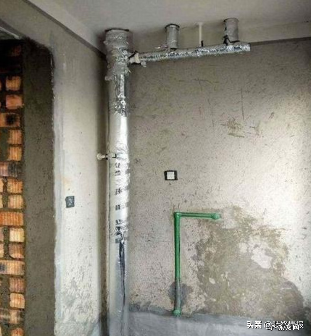 院墙用铁丝网围起来风水 铁丝网门头装修效果图