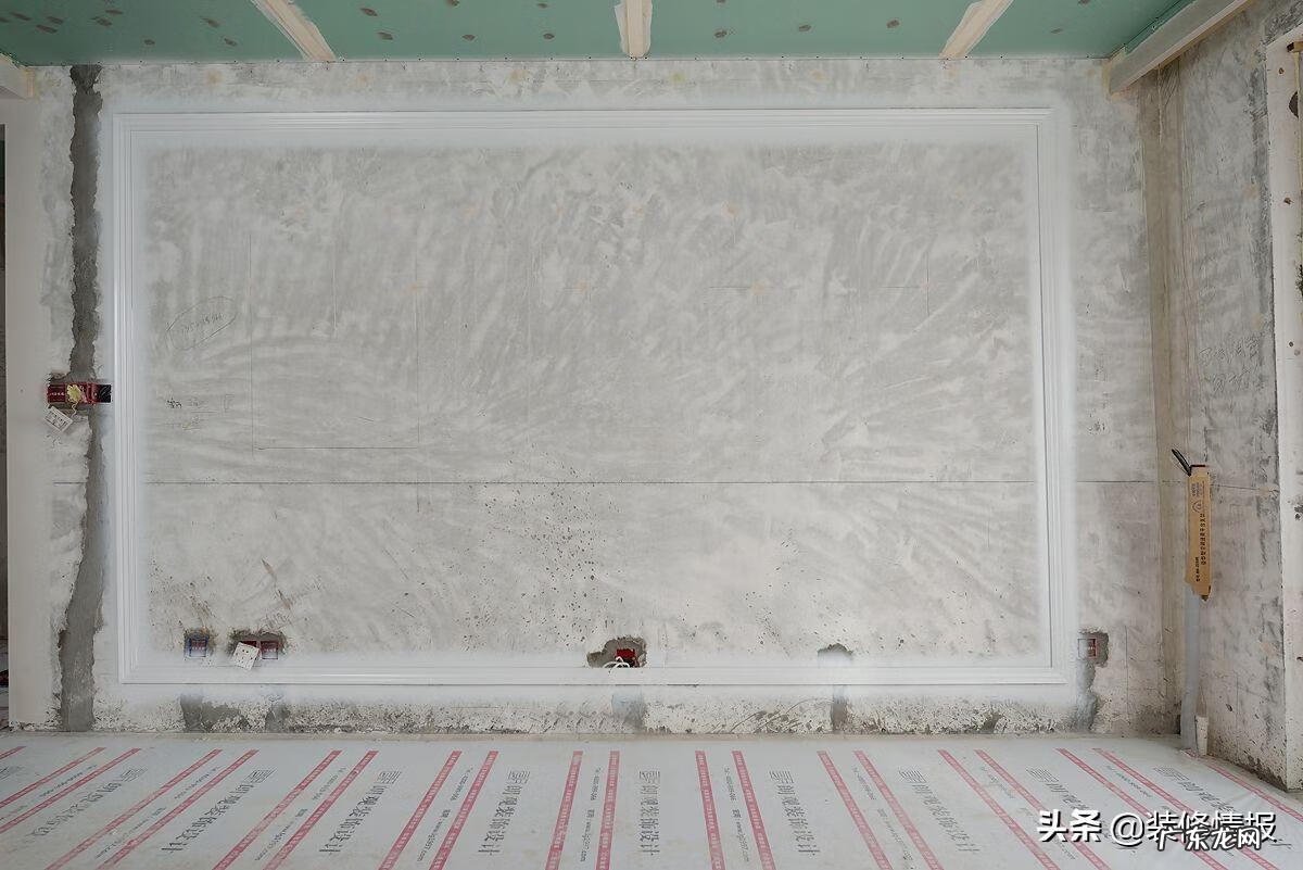 院墙用铁丝网围起来风水 铁丝网门头装修效果图