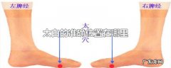 太白的准确位置在哪里