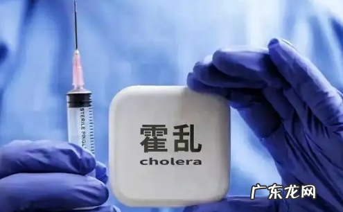 得了霍乱的人的图片