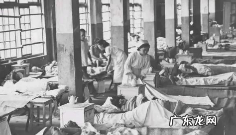 中国最严重的一次霍乱是什么时候