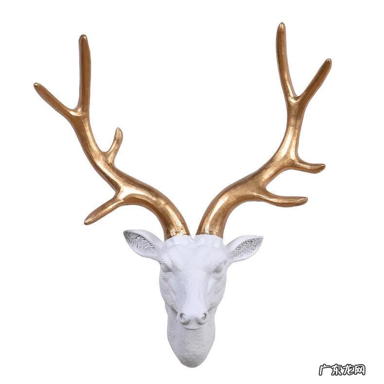 鹿的背景墙可以挂餐厅吗 风水鹿头可以挂在背景墙吗