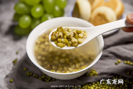 绿豆汤太稠可以直接加水吗