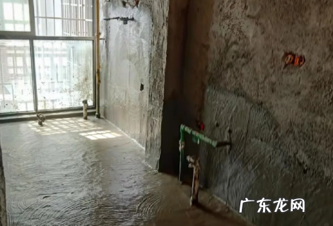 卫生间没找平就做防水有影响吗