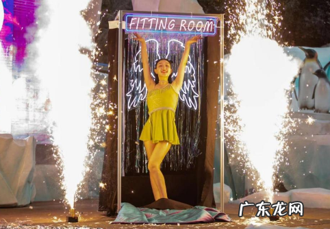 武汉海昌极地海洋世界夜场魔术哪个好看