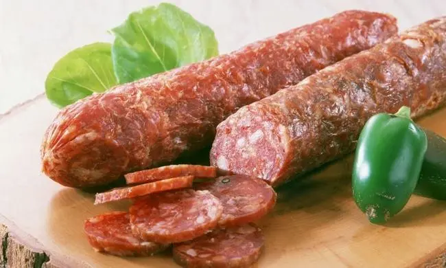 香肠放冰箱冷藏可以放多久-简短介绍