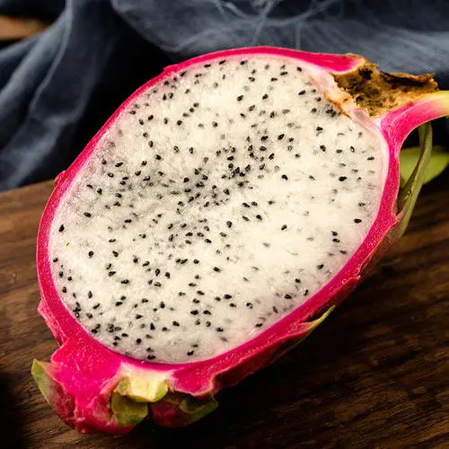 白心火龙果变透明了是坏了吗-简短介绍