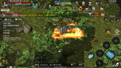 传奇3赤月山谷怎么走 赤月山谷风水