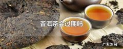 普洱茶会过期吗