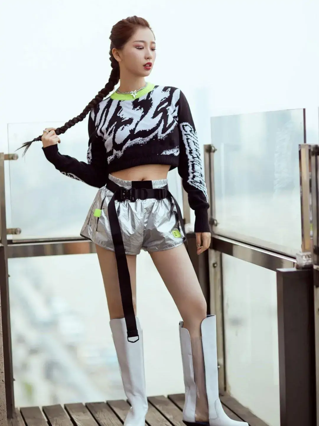 斑马纹图案 穿衣风水斑马纹图案讲究什么