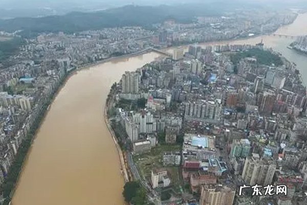 韶关在哪里属于哪个省 韶关的区域范围