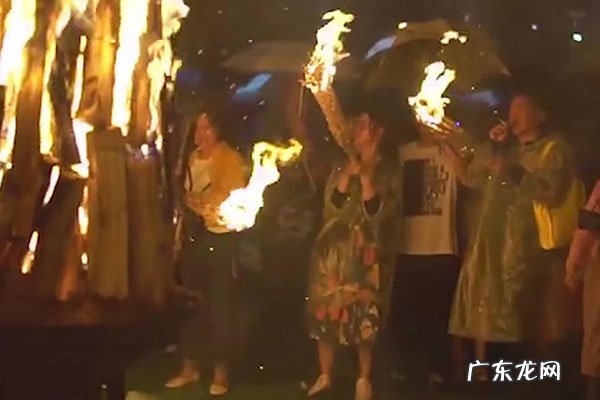火把节是哪个民族