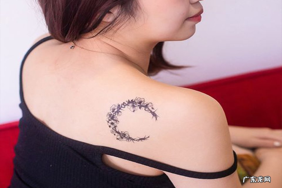 女生文身纹什么地方比较好 女生纹身可以选择什么图案