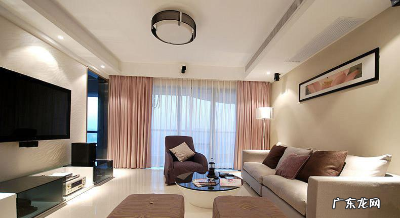 风水隔断帘半帘可以吗 房间风水帘半帘还是整帘