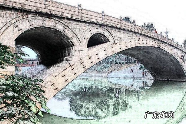 赵州桥是什么时期修建的 赵州桥的结构特点是什么