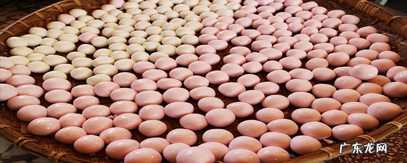 元宵节为什么要吃汤圆有什么寓意