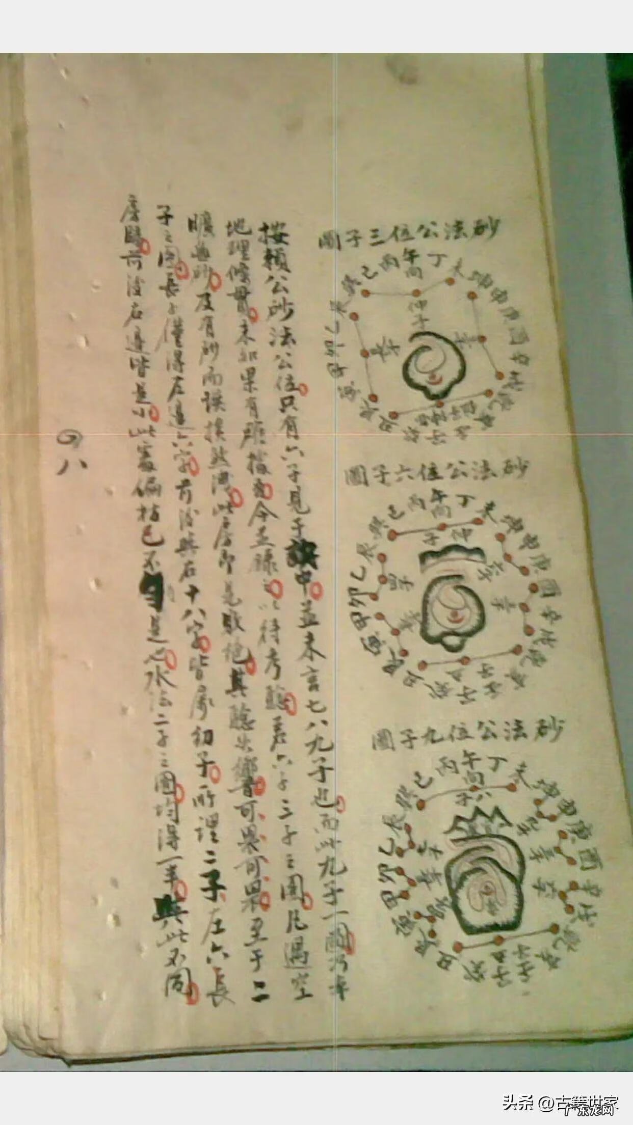 天星派风水书籍 天星风水的所有书籍