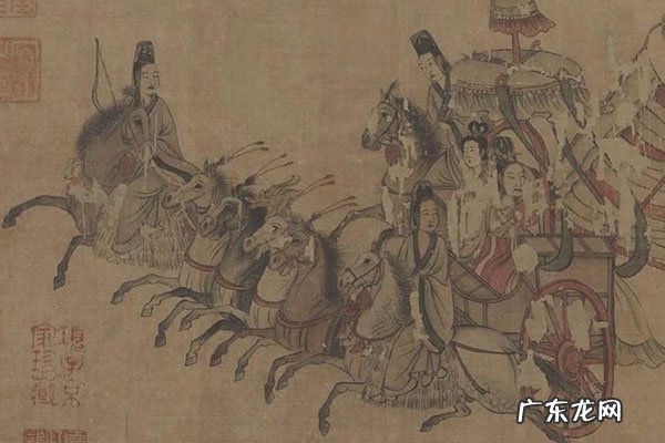 洛神赋图是谁的作品