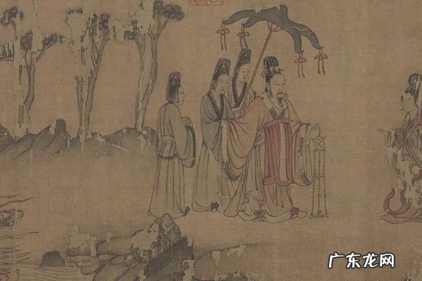 洛神赋图是谁的作品