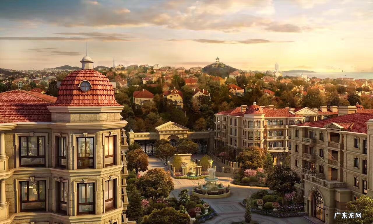 宅子风水大全 城区绝版风水大宅图片