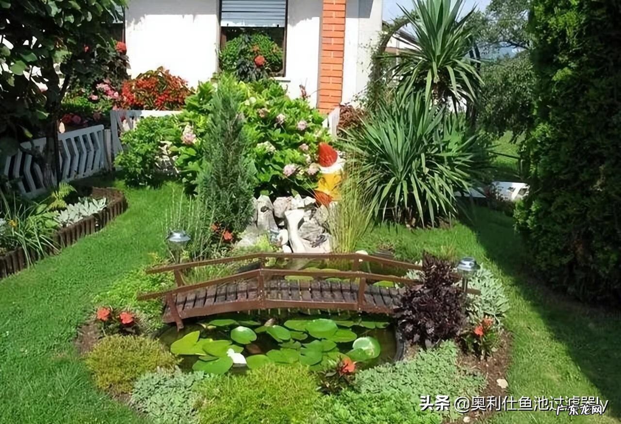 如何修建水池 如何修建院落风水池子