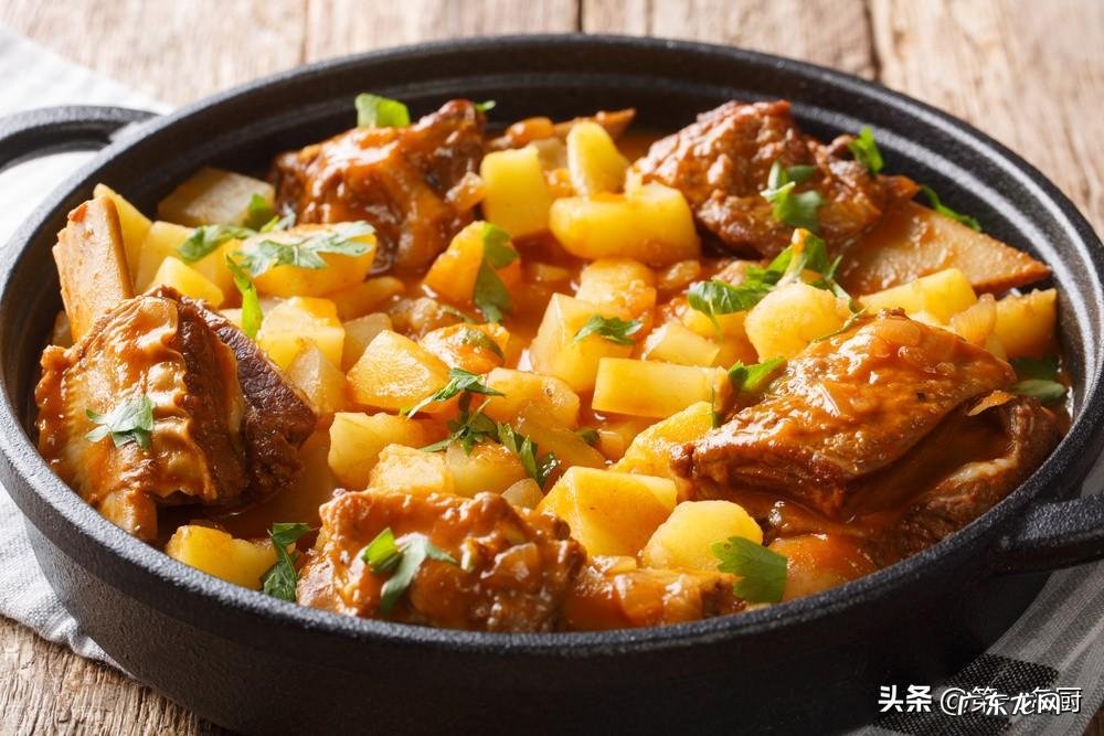 炖菜大全家常菜