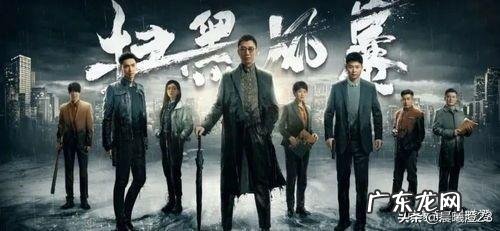 扫黑风暴一共多少集呀