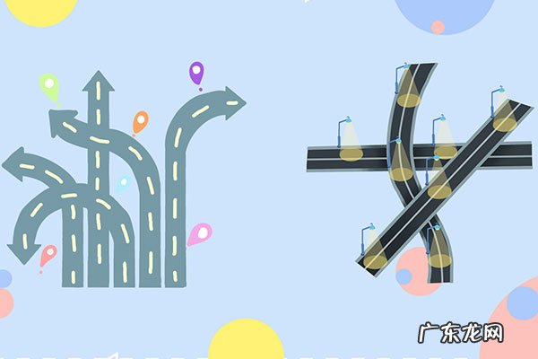 匝道是什么意思