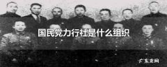 国民党力行社是什么组织