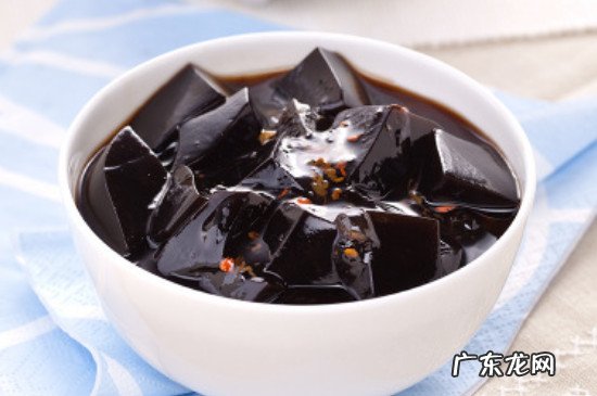 仙草粉为什么凝固不了