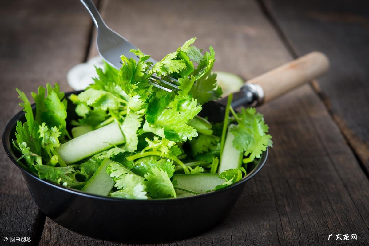 对于香菜,爱恨就在一念之间!