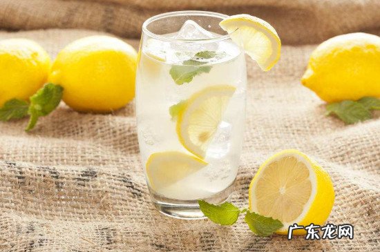 薄荷柠檬水的正确泡法