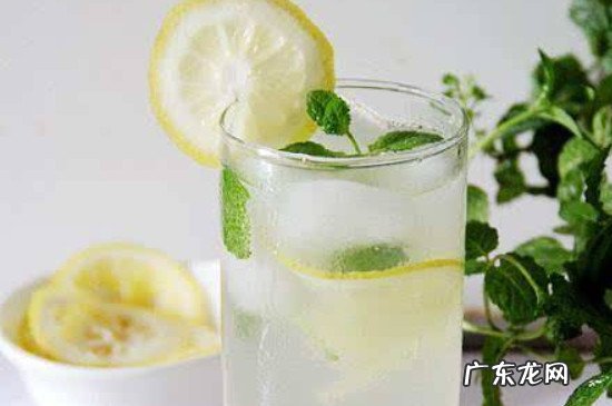 薄荷柠檬水的正确泡法
