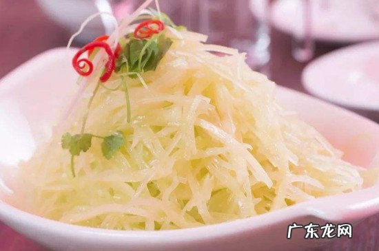 酸辣土豆丝要不要焯水