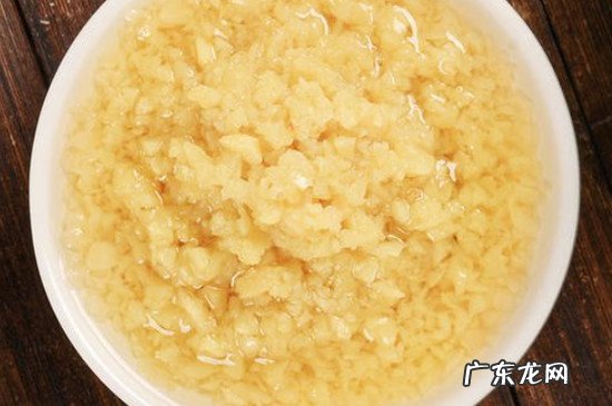 蒜泥麻油碟怎么调