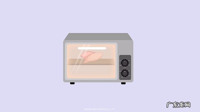 烤红薯烤箱温度和时间