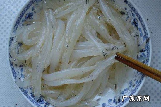 为什么鲜银鱼要焯水
