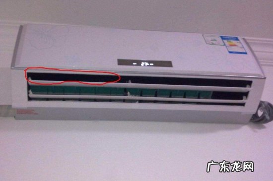 空调扇叶滴水怎么回事