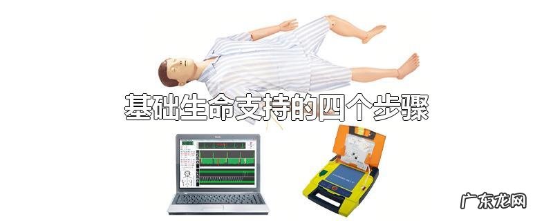 基础生命支持的四个步骤