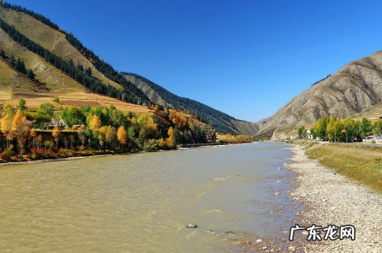 河西走廊是中国内地通往西域的要道它位于哪里