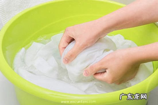 霉点点怎么去除